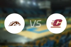 西密西根大学vs中密歇根大学比分结果战报【2026/02/22】