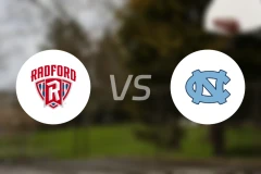 拉德福德大学vs北卡罗莱纳大学比分预测【2025/11/12】