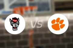 北卡罗莱纳州立大学vs克莱姆森大学比分预测【2026/01/21】