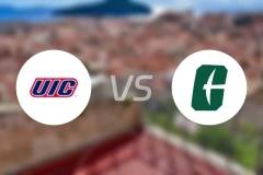 伊利诺芝加哥分校vs夏洛特大学比分预测【2025/12/22】