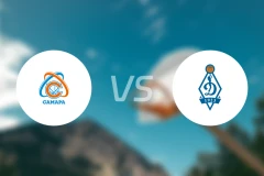 萨马拉女篮vs莫斯科迪纳摩女篮比分预测【2025/12/17】