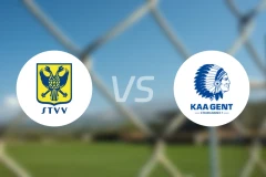 圣图尔登vs根特比分结果战报【2024/10/07】