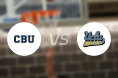 加利福尼亚浸会女篮vsUCLA女篮比分预测【2026/03/22】