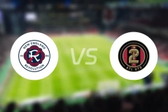 新英格兰革命B队vs亚特兰大联B队比分结果战报【2026/03/02】