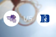 西卡罗来纳大学vs杜克大学比分结果战报【2025/11/09】