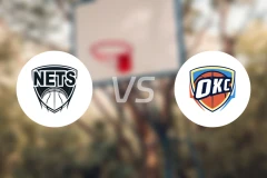 篮网vs雷霆比分预测【2026/02/21】