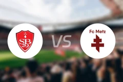 布雷斯特vs梅斯比分预测【2025/11/24】