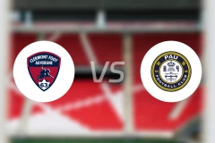 克莱蒙vs波城比分结果战报【2026/03/14】