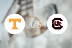 田纳西大学vs南卡罗莱纳大学比分结果战报【2026/03/04】