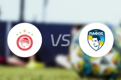 奥林匹亚科斯vs帕福斯FC录像回放【2025/09/18】