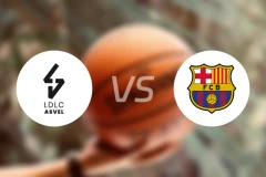 里昂维勒班vs巴塞罗那比分预测【2026/01/24】