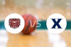 密苏里州立大学vs泽维尔大学比分预测【2025/12/13】