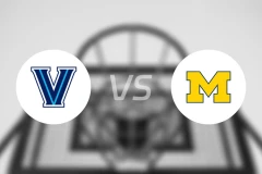 维兰诺瓦大学vs密歇根大学比分预测【2025/12/10】