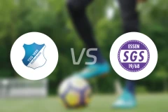 霍芬海姆女足vs埃森舍纳贝克女足比分结果战报【2024/12/16】