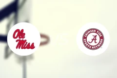 密西西比大学vs阿拉巴马大学比分预测【2026/03/14】