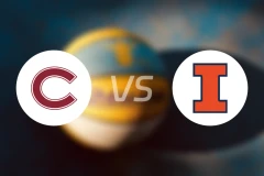 科尔盖特大学vs伊利诺伊大学比分预测【2025/11/15】