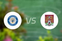 斯托克港vs北安普顿比分结果战报【2024/10/23】