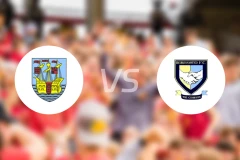 韦茅斯vs伯克姆斯特德比分预测【2025/12/13】