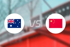 澳大利亚女篮U16vs中国女篮U16录像回放【2025/09/27】