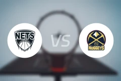 篮网vs掘金比分预测【2026/01/30】