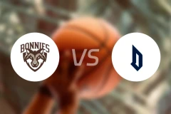 圣博纳旺蒂大学vs杜肯大学比分预测【2026/01/29】