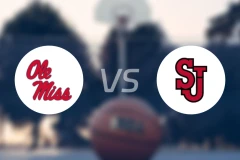 密西西比大学vs圣约翰大学比分预测【2025/12/07】