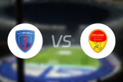 孔卡诺vs奥尔良比分结果战报【2025/11/08】