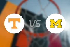 田纳西大学vs密歇根大学比分结果战报【2026/03/30】