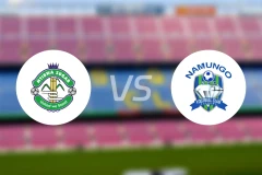 米巴瓦vs纳姆古戈俱乐部比分预测【2026/02/08】