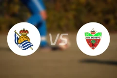 皇家社会C队vs德乌斯托比分预测【2026/03/15】