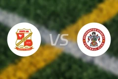 斯文登vs阿克灵顿比分预测【2026/04/18】