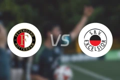 费耶诺德女足vs精英巴伦查捷特女足比分结果战报【2026/01/18】