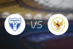 洪都拉斯U17vs印度尼西亚U17比分结果战报【2025/11/10】