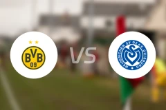 多特蒙德U19vs杜伊斯堡U19比分预测【2024/08/15】