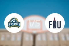 纽黑文大学vs菲尔莱狄更斯大学比分结果战报【2026/02/22】