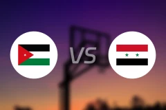 约旦vs叙利亚录像回放【2025/11/28】
