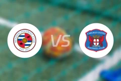 雷丁vs卡莱尔联比分预测【2025/11/01】