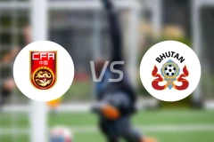 中国U17vs不丹U17录像回放【2024/10/23】