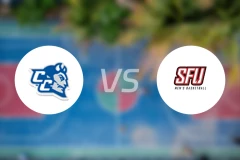 中康涅狄格州立大学vs圣弗朗西斯大学比分预测【2026/01/18】