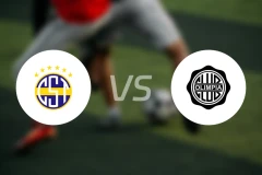 特立尼登斯vs亚松森奥林匹亚比分预测【2026/03/05】