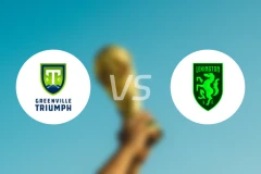 格林维勒FCvs列克星敦比分结果战报【2024/10/06】