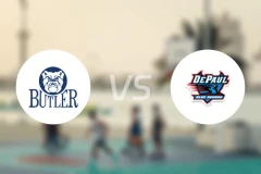 巴特勒大学vs德保罗大学比分结果战报【2026/03/08】