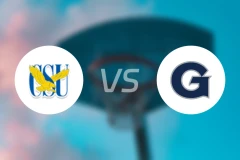 卡宾州立大学vs乔治城大学比分预测【2025/12/23】