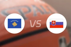 科索沃vs斯洛伐克比分结果战报【2026/02/28】