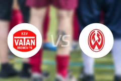 KSV瓦坦体育不莱梅vs伍特默豪森比分预测【2026/03/22】