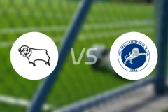 德比郡vs米尔沃尔比分预测【2025/12/11】