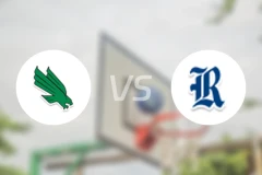 北德克萨斯女篮vs莱斯女篮比分预测【2026/02/11】