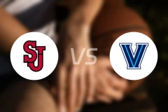 圣约翰大学vs维兰诺瓦大学比分预测【2026/01/18】