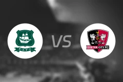 普利茅斯vs埃克塞特城比分预测【2026/04/11】