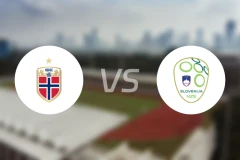 挪威女足vs斯洛文尼亚女足比分结果战报【2026/04/15】